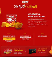 You can use that reward to offset the balance of your bill or toward new how do i get a amazon prime store card? Amazon Watch 8 Hours Of Prime Video Get 5 Prime Video Credit 5 Cheezit S Credit Doctor Of Credit