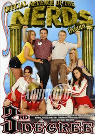 Official Revenge of the Nerds Parody - DVD - 3rd Degree