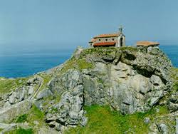 Resultado de imagen de Ermita San Juan de Gaztelugatxe