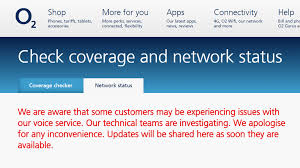 Troubleshoot your basic voice & data problems with our network troubleshooting steps. Coronavirus O2 Network Outage As People Work From Home Science Tech News Sky News