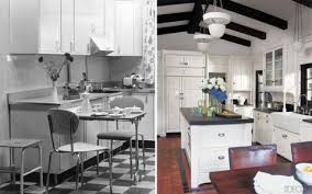 changed since the 1950s