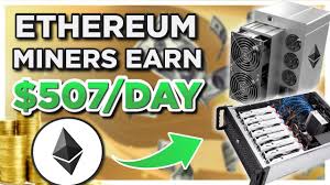 Ethereum mining the best software and pools for maximum profitability new user hello everyone, i'm a new ethereum miner i have an rtx 3070 and i have no experience, just i know how to overclock vram and undervolting, but i dont now how to get the maximum profitability of my gpu calculation power, i'm using claymore ethermine, any suggestion or. This New Ethereum Asic Miner Earns 230 Daily Youtube
