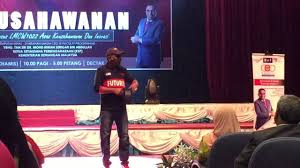 In 1947, the airline began as malayan airways, being renamed malaysian airways after malaysia gained independence. Best Tips On Entrepreneurship By Ts Irwan Serigar Chairman Of Magic And Gem Youtube