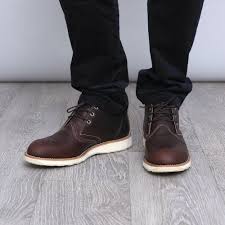 Bottes Red Wing Chukka 3141 Pour Hommes En Huile De Briar Luisant 41 5 Amazon Fr Chaussures Et Sacs Bottes Red Wing Red Wing Chukka Bottes