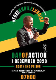 Speech by chairperson of the national youth development agency (nyda), andile lungisa, on the occasion of youth day commemoration. Justice For Andile Lungisa Campaign Nelson Mandela Region Home Facebook