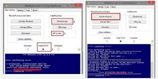 Download terlebih dahulu software kms office di sini. 5 Cara Aktivasi Office 2013 Secara Permanen Dan Offline Work