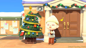These delightful animated outdoor christmas decorations can turn any home and yard into a place of awe and wonder during the christmas season. Festive Season Brings New Christmas Ornaments Holiday Items To Animal Crossing New Horizons Today Animal Crossing World