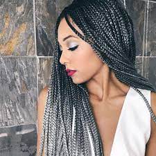 4 Salt and Pepper Braids with Good Reviews