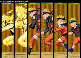 Naruto Shippuden Naruto Evolution By Sekaini On Deviantart Naruto Naruto Uzumaki Naruto Shippuden