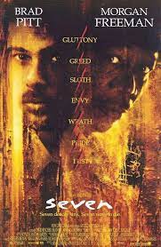 What S In The Box Seven Movie Great Movies Good Movies