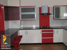 انواع المطابخ الالوميتال لوكشين ديزين نت minimalist kitchen interiors interior design kitchen kitchen design