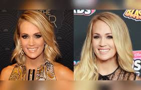 Please turn off your caps lock. Emotional Carrie Underwood Confesses The Truth About Her Post Accident Life