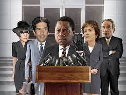 The people v oj simpson premieres on the heels of three other popular true crime projects: Will Melodrama Sink American Crime Story The People Vs O J Simpson Los Angeles Magazine