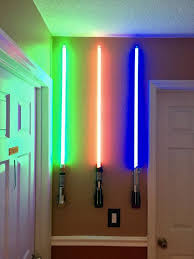 Lightsabers Collectibles 1 Mount It S A Saber Stand Wall Or Desk Mount Fits Most Sabers Fx Master Star Wars Light Saber Small Game Rooms Star Wars Room