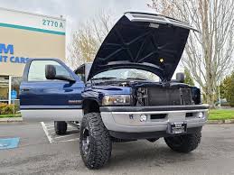 Image result for Patriot Blue 2000 Dodge Truck