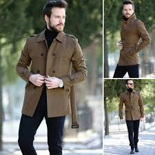 Urun Kodu 01910 Patirti Com U Ziyaret Etmenin Tam Zamani On Cift Dugmeli Bel Kusakli Taba Kase Kaban Alisveris Moda Style Fash Moda Shopping Clothes