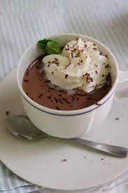 French Hot Chocolate Recipe For One Recipe Hot Chocolate Recipes French Hot Chocolate Recipe Chocolate Recipes