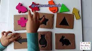 Con las tic's cada vez más integradas en la educación, mundo primaria surge como una fuente de juegos y otros recursos didácticos gratuitos de gran calidad para niños de entre tres y doce años. Percepcion Visual Reconociendo Sombras Youtube