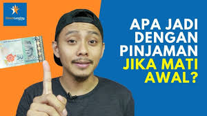 Perkara kita perlu buat bila dah habis bayar pinjaman kereta. Apa Akan Terjadi Pada Hutang Pinjaman Jika Kita Mati Awal Direct Lending Malaysia