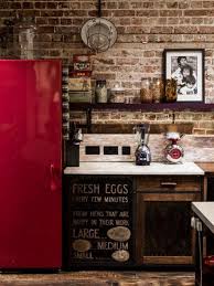 25 Stunning Red Kitchen Design And Decorating Ideas If you're giving existing cabinets a face lift with one design touch that's quite common in modern kitchen cabinet design is glass. 25 stunning red kitchen design and
