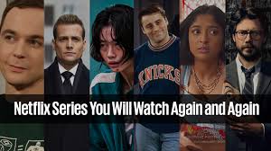 Netflix Series To Watch Over and Over - EbonyLifePlace Blog