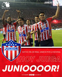 Encuentra acá las últimas noticias sobre el club colombiano de fútbol junior de barranquilla o atlético junior, desde los principales medios. Facebook