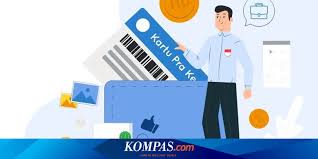 Penjelasan Lengkap Apa Itu Kartu Pra Kerja Halaman All Kompas Com