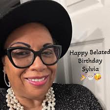 Happy National Sylvia Day! Today is all about you 😍