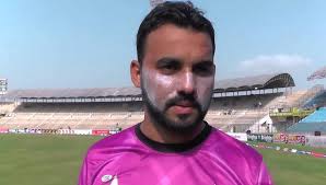 Pakistan cricketer tests positive for coronavirus in England