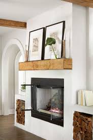 Episode 3 Season 5 Hgtv S Fixer Upper Chip Jo Gaines Farmhouse Style Living Room Fixer Upper Farmhouse Style Living Room Home Fireplace