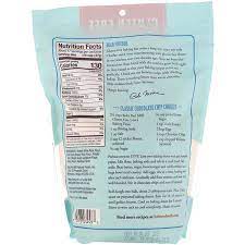 1c bob's red mill wheat bran 1.5c bob's red mill whole wheat flour 1/2c raisins 1 tsp baking powder 1 tsp baking soda 1c milk 1/2c molasses (or honey) 3/4c applesauce 2 tbls oil 2 eggs, beaten. Bob S Red Mill 1 To 1 Baking Flour