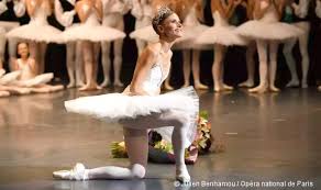 Milan — otb's only the brave foundation has tapped ballet dancer eleonora abbagnato to stage a charity event aimed at raising. Les Adieux A La Scene Humbles Et Emouvants De Laetitia Pujol Danses Avec La Plume L Actualite De La Danse