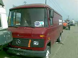 M Benz 608 Long Frame Delivery Bus 4sale 2 Pics Autos Nigeria