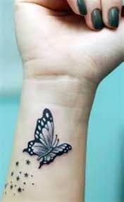 Get inspired by these beautiful butterfly tattoos for women! Pin On A Butterfly Tattoo On Wrist Gallary Meaning Tumblr
