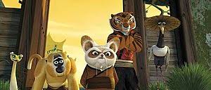 I recommend having watched all the films already, because i don't go. Kung Fu Panda Film Wikipedia