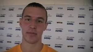 Austin Mudd 2nd 4:01.83 Dream Mile-New York Diamond League adidas Grand  Prix 2011