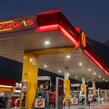 Oxxo Gas Ponciano