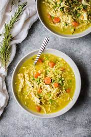 The Best Chicken Soup You Ll Ever Eat Is The Best Homemade Nourishing Healthy Soup When You Re Feeli Chicken Soup Recipes Best Chicken Soup Recipe Soup Recipes