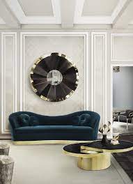 25 Idee Per Un Salotto Lussuoso Design Divano Design Di Interni Di Lusso Idee Di Interior Design