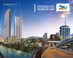 Live life the way you want to, among the. Riveria City Brickfields Kl Sentral New Property Launch New Condo Selangor Kl Pj
