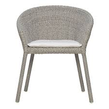 Strada Armchair Janus Et Ciejanus Et Cie Wicker Dining Chairs Modern Outdoor Furniture Armchair