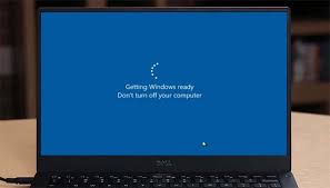 Windows 10 Macet Pada Proses Getting Windows Ready Don T Turn Off Your Computer
