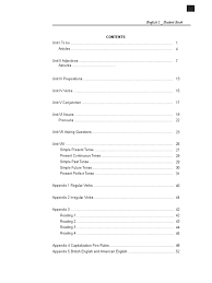 Information and translations of teratur in the most comprehensive dictionary definitions resource on the web. Modul Workbook English 1 For Nurse Fitris Adverb Grammatical Tense