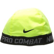 Nike Pro Combat Banded Skull Cap 2 0 Volt Caps Nike Pro Combat Nike Cap Nike Pros