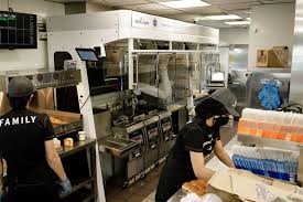 A humble 100% beef patty with onions, and a pickle. White Castle To Expand Implementations With Miso Robotics And Target Up To 10 New Locations Following Pilot Roboticstomorrow