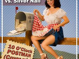 Ten o'clock postman 2 secret. Secret Service Vs Silver Nail Ten O Clock Postman Radio Edit Dj Silver Nail