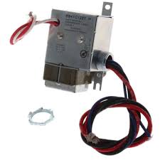 Honeywell aquastat relay l4006e 1067 fernance hvac high and low contro. R841c1227 Honeywell R841c1227 Electric Heater Relay W Spst Switching