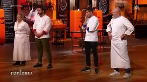 La finale de la 12e saison de top chef s'est déroulée mercredi 9 juin sur m6 et a opposé mohamed et sarah. Video Top Chef 2021 Decouvrez Qui Sont Les 2 Finalistes Voici