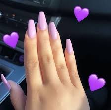 Alibaba.com offers 13,572 acrylic purple products. Purple Acrylics Acrylics Acrylic Nails And Purple Theme Image 6951278 On Favim Com