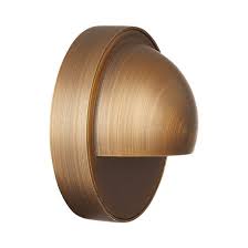 Cast Brass 12v Deck Light Bronze Volt Lighting